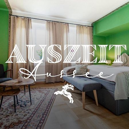Auszeit Aussee Бад Аусзее Экстерьер фото